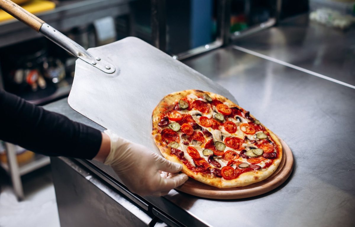 Pizza restaurant siesta key