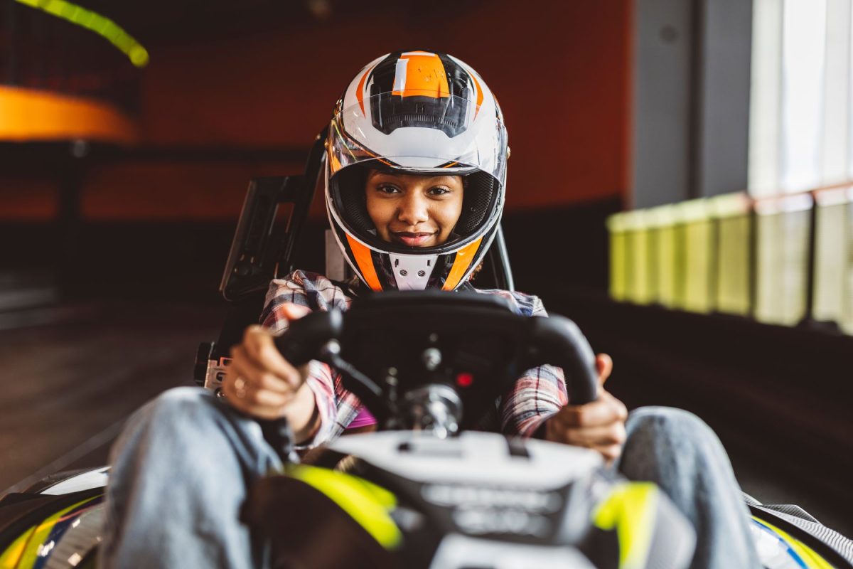 go kart